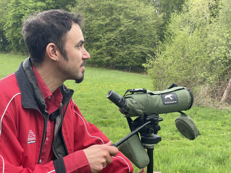 Naturschutz im Bergischen Land: Interview mit Florian Schöllnhammer (Biologische Station Oberberg)